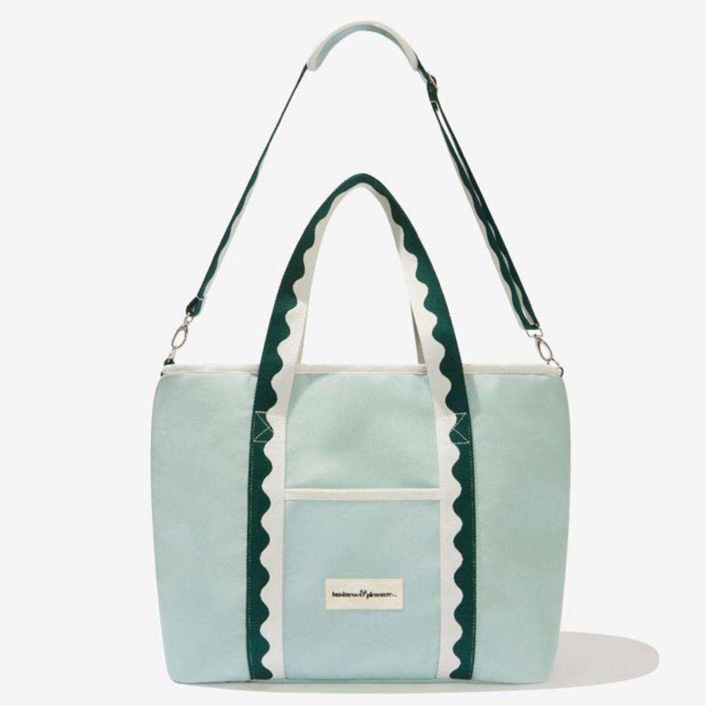 Business & Pleasure Co. Cooler Tote Bag